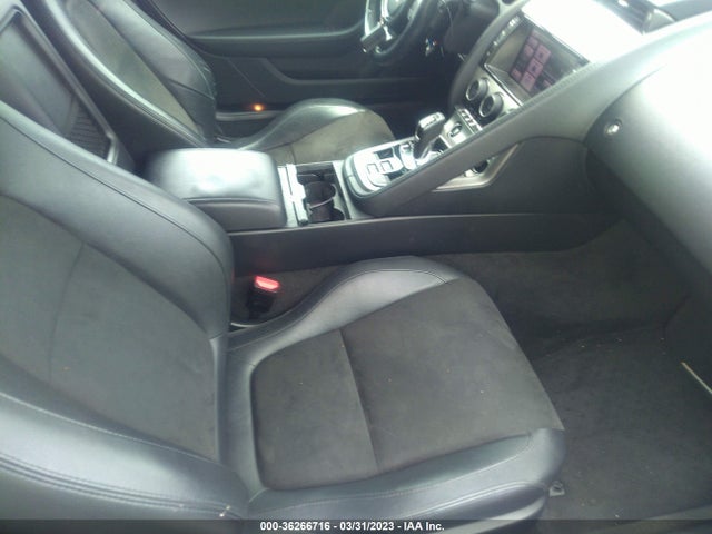 2014 Jaguar F-TYPE, VIN: SAJWA6E71E8K07524
