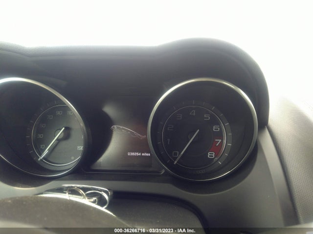 2014 Jaguar F-TYPE, VIN: SAJWA6E71E8K07524