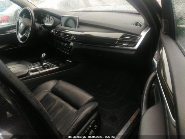 5UXKS4C59F0N06421 BMW X5 Xdrive35d