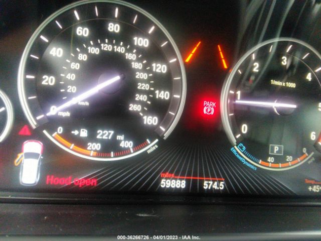 5UXKS4C59F0N06421 BMW X5 Xdrive35d