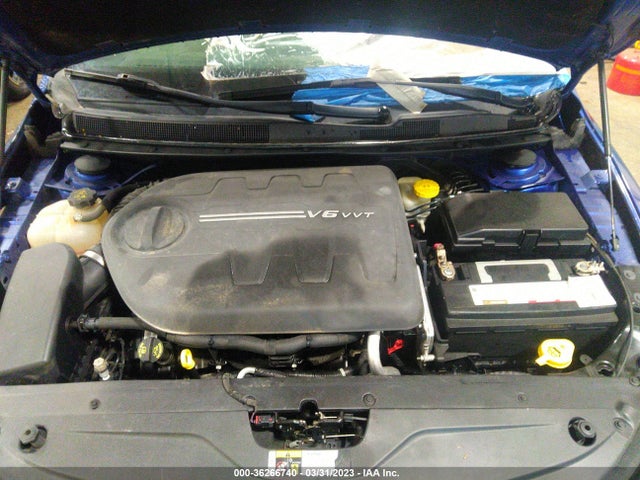 Chrysler 200 S 2016 1C3CCCDG3GN100589 Image 10