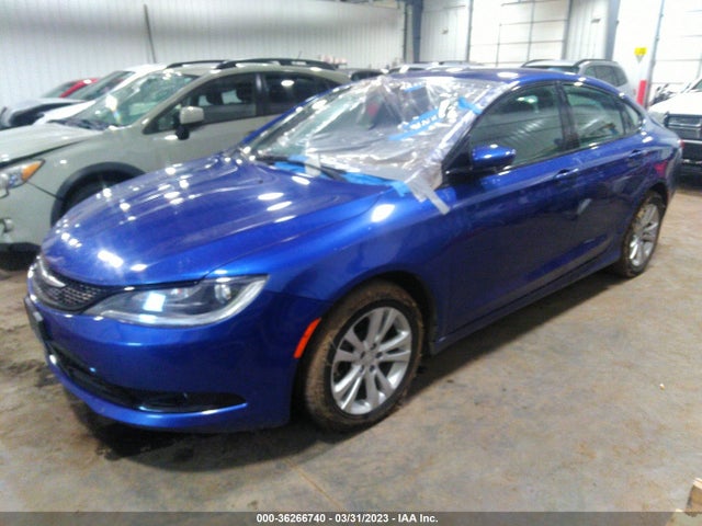 Chrysler 200 S 2016 1C3CCCDG3GN100589 Image 2