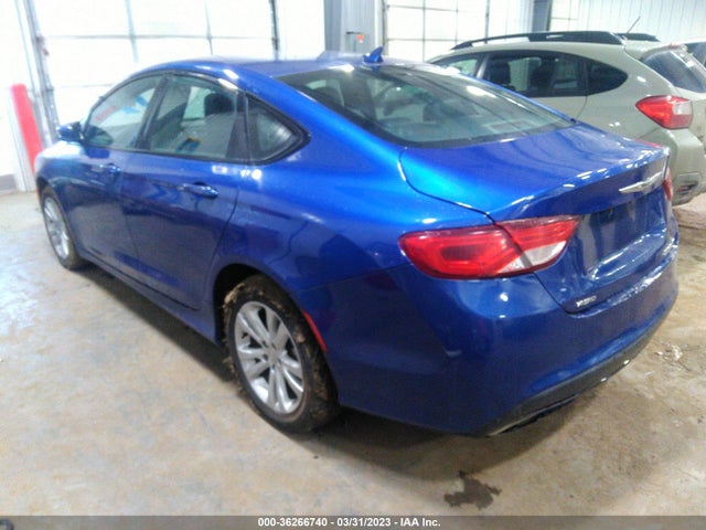 Chrysler 200 S 2016 1C3CCCDG3GN100589 Image 3