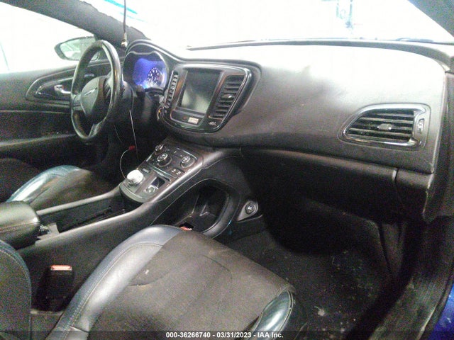 Chrysler 200 S 2016 1C3CCCDG3GN100589 Image 5