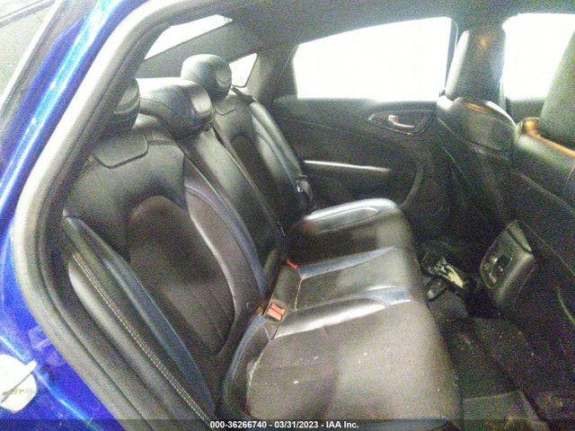 Chrysler 200 S 2016 1C3CCCDG3GN100589 Image 8