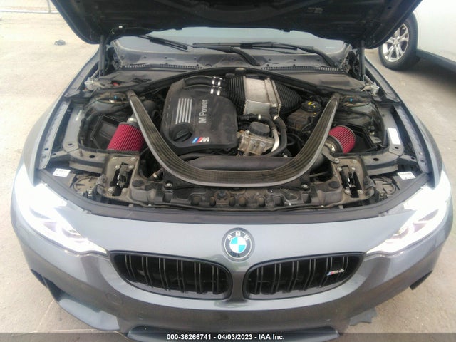 BMW M4 2015 WBS3R9C55FK329989 Image 11
