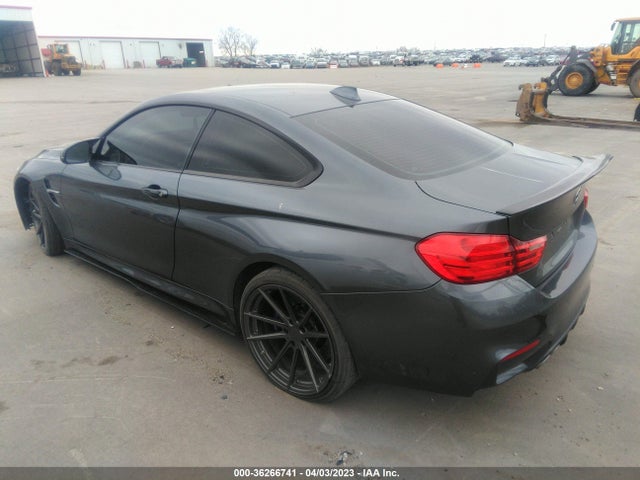 BMW M4 2015 WBS3R9C55FK329989 Image 4