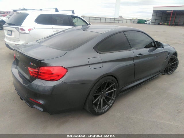 BMW M4 2015 WBS3R9C55FK329989 Image 5