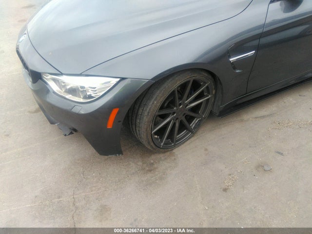 BMW M4 2015 WBS3R9C55FK329989 Image 7