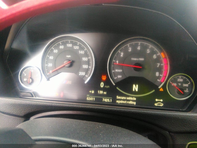 BMW M4 2015 WBS3R9C55FK329989 Image 8