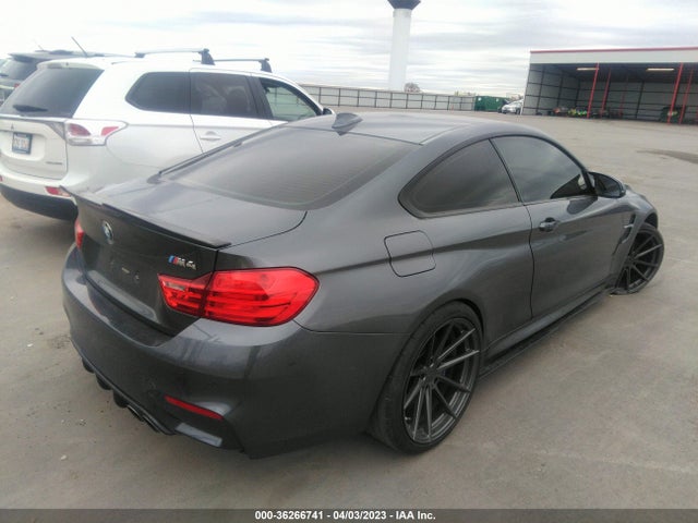 BMW M4 2015 WBS3R9C55FK329989 Image 9