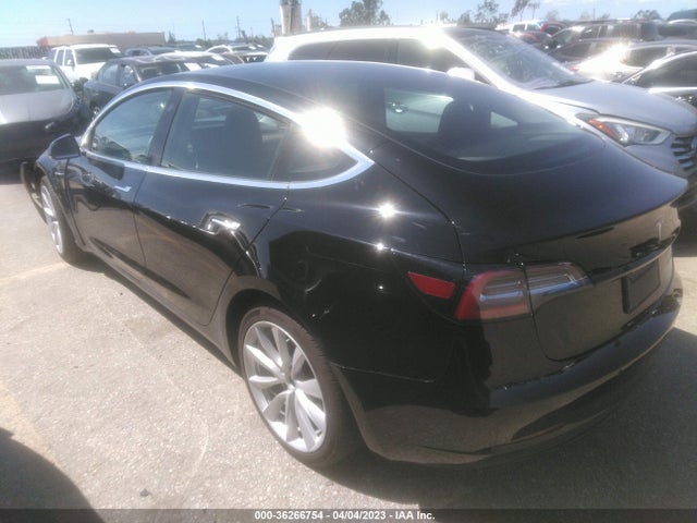Tesla Model 3 Long Range 2020 5YJ3E1EB0LF741723 Image 3
