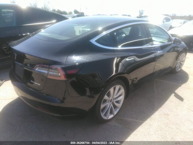 Tesla Model 3 Long Range 2020 5YJ3E1EB0LF741723 Image 4