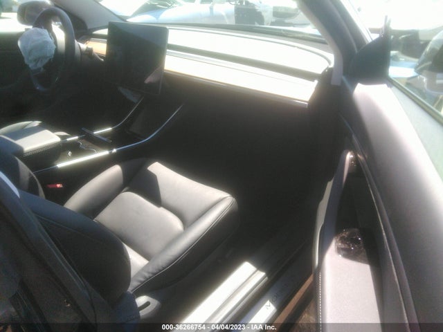 Tesla Model 3 Long Range 2020 5YJ3E1EB0LF741723 Image 5