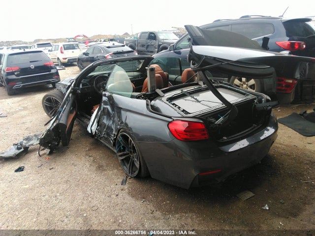 BMW M4 2016 WBS3U9C51GP970284 Image 3