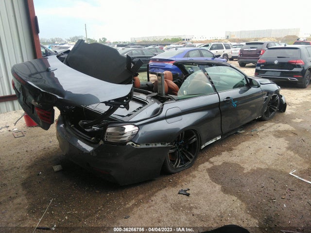 BMW M4 2016 WBS3U9C51GP970284 Image 4