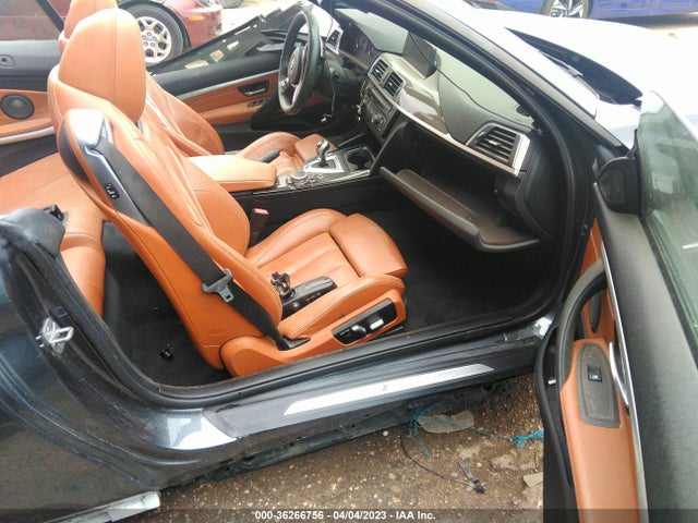 BMW M4 2016 WBS3U9C51GP970284 Image 5