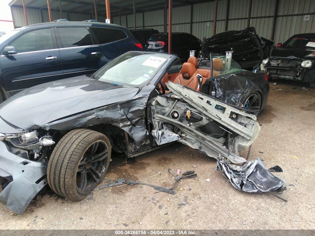 BMW M4 2016 WBS3U9C51GP970284 Image 6