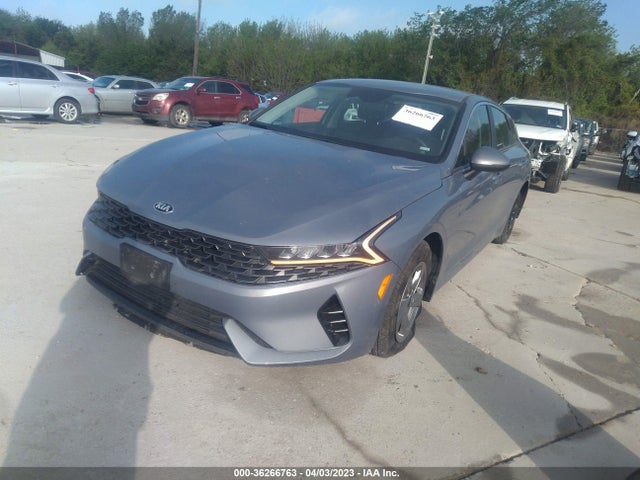 KIA K5 LXS 2021 5XXG14J21MG048310 Image 2