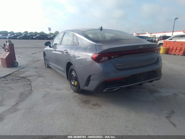 KIA K5 LXS 2021 5XXG14J21MG048310 Image 5
