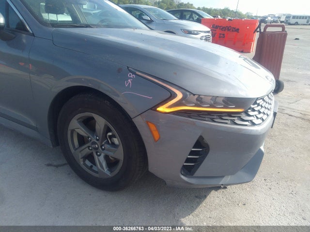 KIA K5 LXS 2021 5XXG14J21MG048310 Image 8