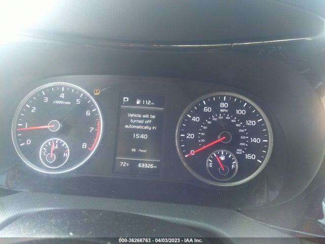 KIA K5 LXS 2021 5XXG14J21MG048310 Image 9