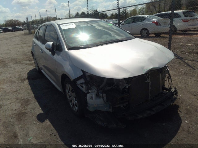 Toyota COROLLA LE 2021 5YFEPMAE4MP158467 Image 1