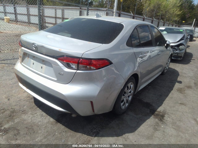 Toyota COROLLA LE 2021 5YFEPMAE4MP158467 Image 6