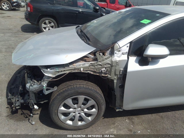 Toyota COROLLA LE 2021 5YFEPMAE4MP158467 Image 8