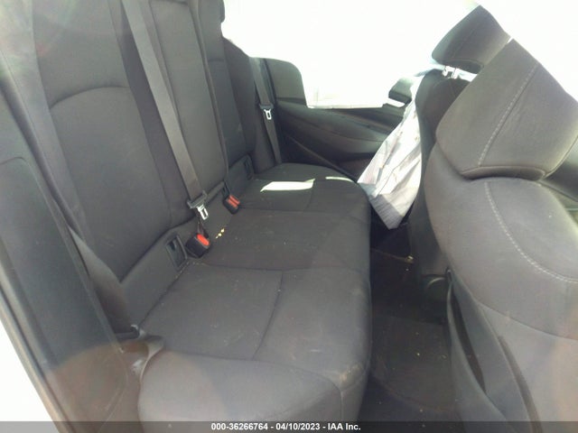 Toyota COROLLA LE 2021 5YFEPMAE4MP158467 Image 10