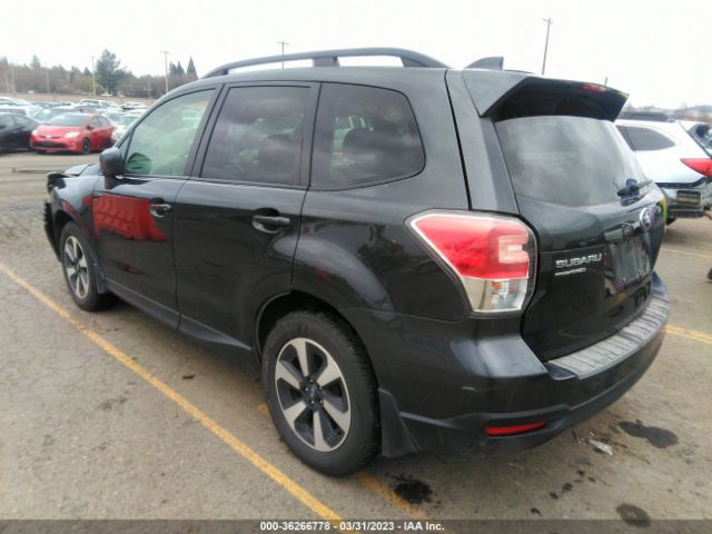 JF2SJAECXHH567023 Subaru Forester Premium