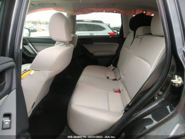 JF2SJAECXHH567023 Subaru Forester Premium