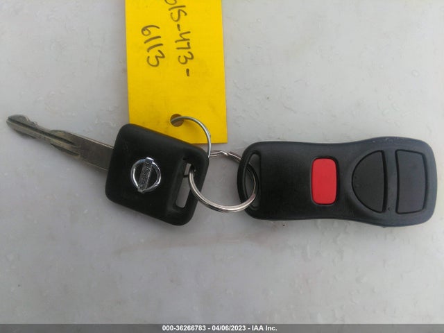 2007 NISSAN TITAN SE VIN: 1N6BA07A87N232733