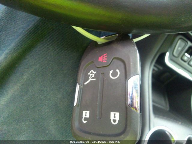 3GKALVEV5KL136244 GMC Terrain Slt
