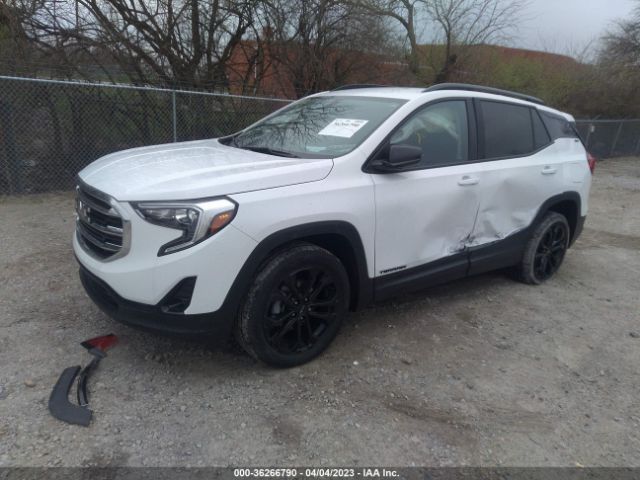 3GKALVEV5KL136244 GMC Terrain Slt