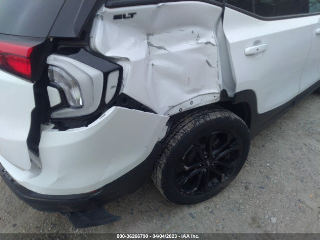 3GKALVEV5KL136244 GMC Terrain Slt