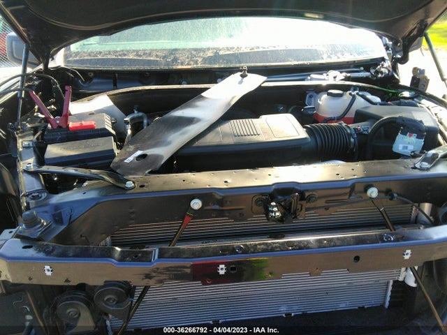 GMC Sierra 1500 Elevation 2022 3GTUUCED6NG628232 Image 10