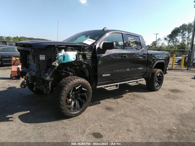 GMC Sierra 1500 Elevation 2022 3GTUUCED6NG628232 Image 2
