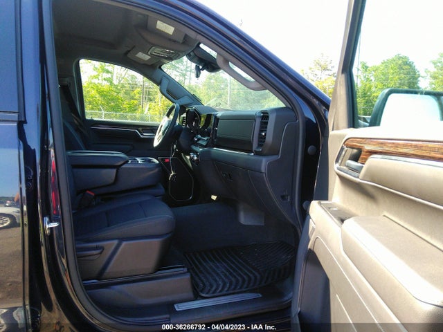 GMC Sierra 1500 Elevation 2022 3GTUUCED6NG628232 Image 5
