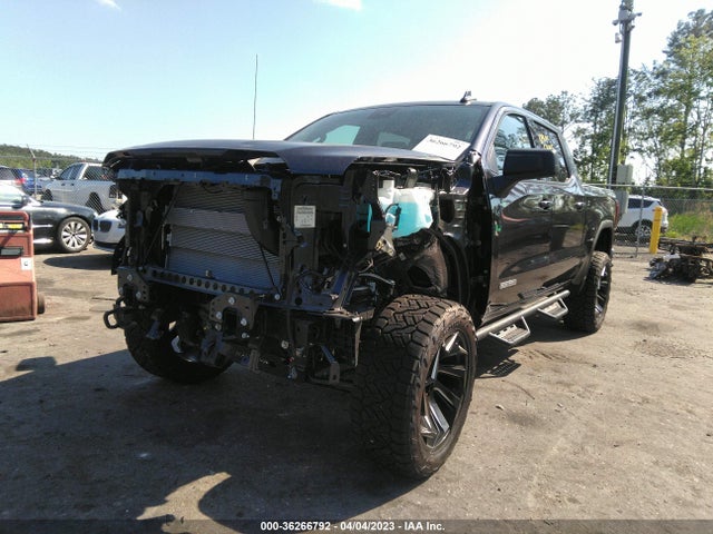 GMC Sierra 1500 Elevation 2022 3GTUUCED6NG628232 Image 6