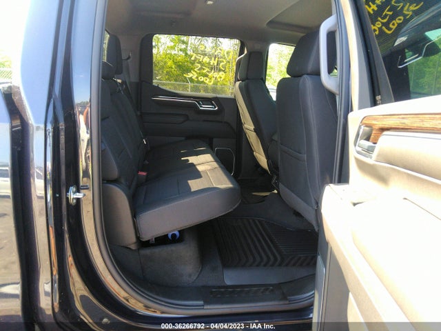 GMC Sierra 1500 Elevation 2022 3GTUUCED6NG628232 Image 8