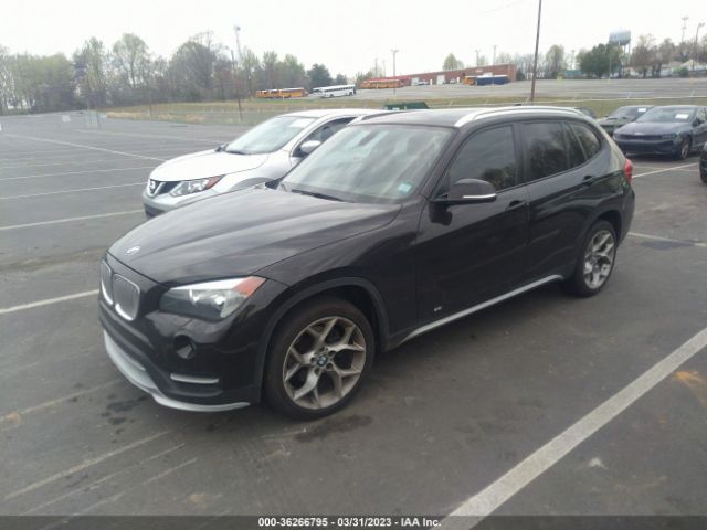 WBAVL1C57FVY40330 BMW X1 Xdrive28i