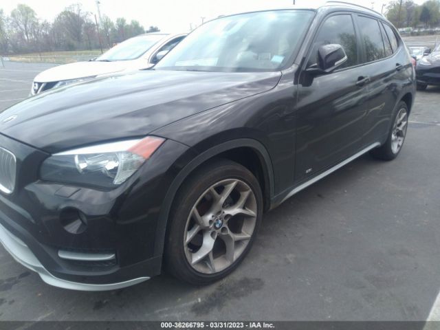 WBAVL1C57FVY40330 BMW X1 Xdrive28i