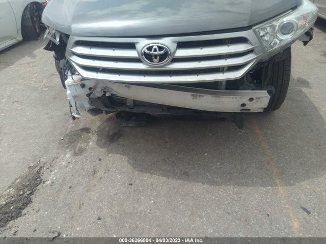 2012 TOYOTA HIGHLANDER VIN: 5TDZK3EH3CS067548