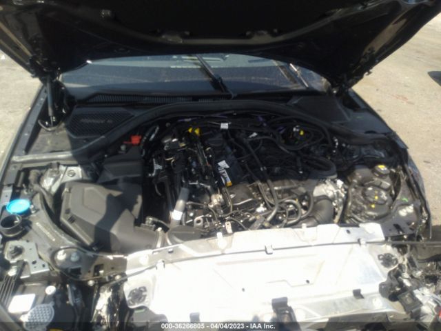 3MW5U9J02M8C06555 BMW 3 Series M340i Xdrive