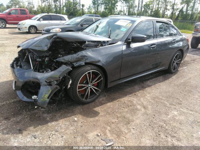 3MW5U9J02M8C06555 BMW 3 Series M340i Xdrive