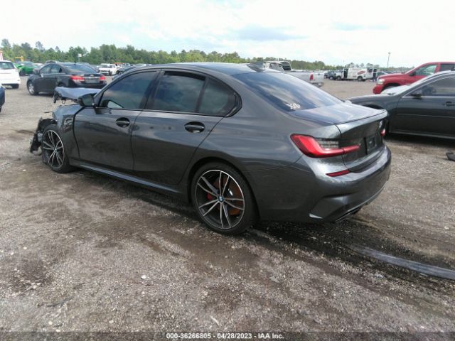 3MW5U9J02M8C06555 BMW 3 Series M340i Xdrive