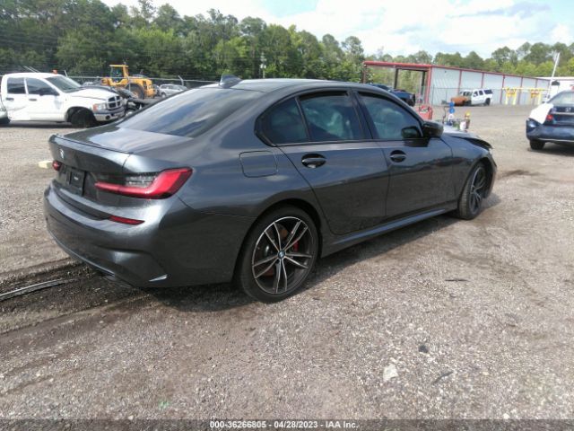 3MW5U9J02M8C06555 BMW 3 Series M340i Xdrive