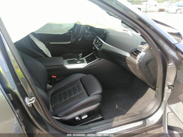 3MW5U9J02M8C06555 BMW 3 Series M340i Xdrive