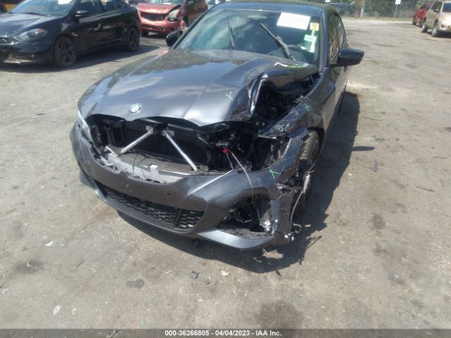 3MW5U9J02M8C06555 BMW 3 Series M340i Xdrive